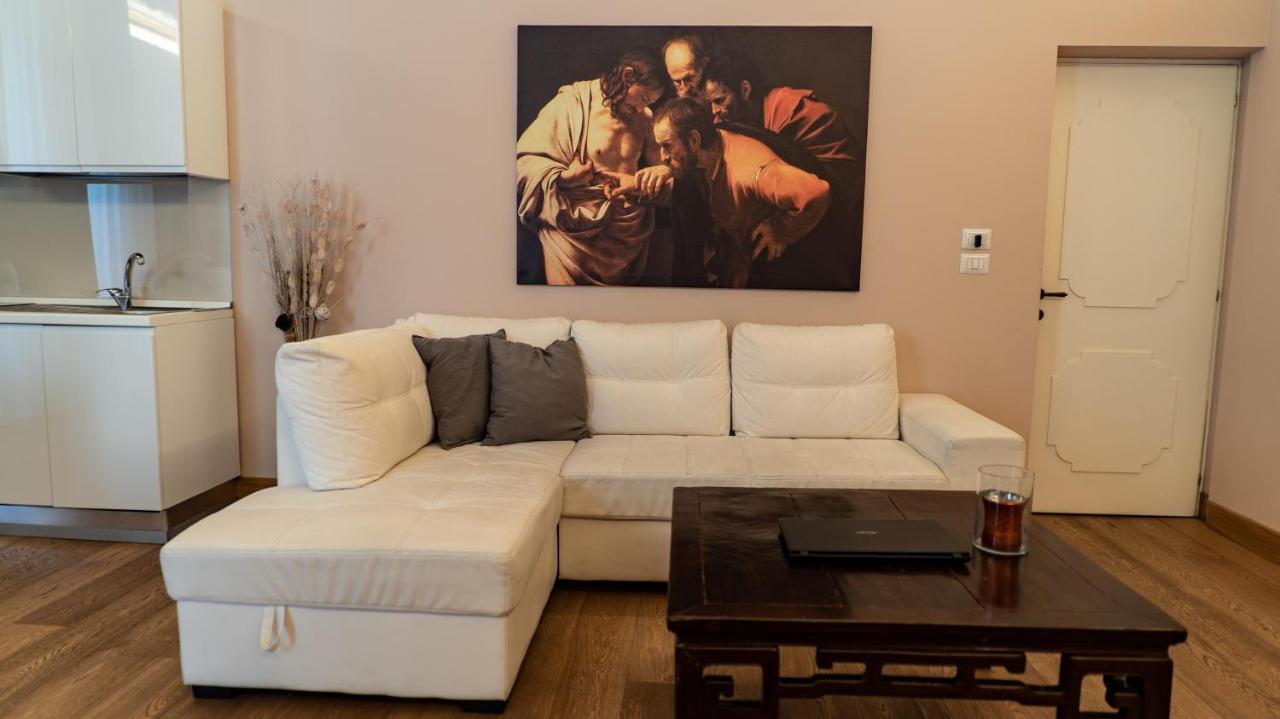 Duca Di Sarro Le Suites Catane Extérieur photo