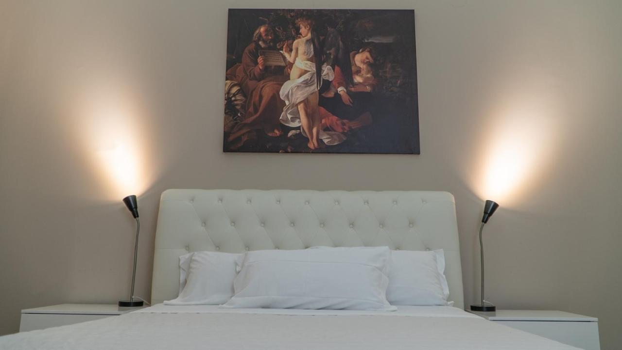 Duca Di Sarro Le Suites Catane Extérieur photo