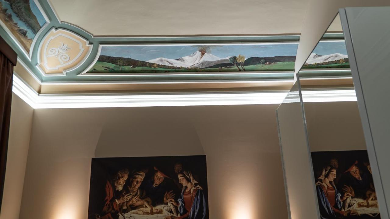 Duca Di Sarro Le Suites Catane Extérieur photo